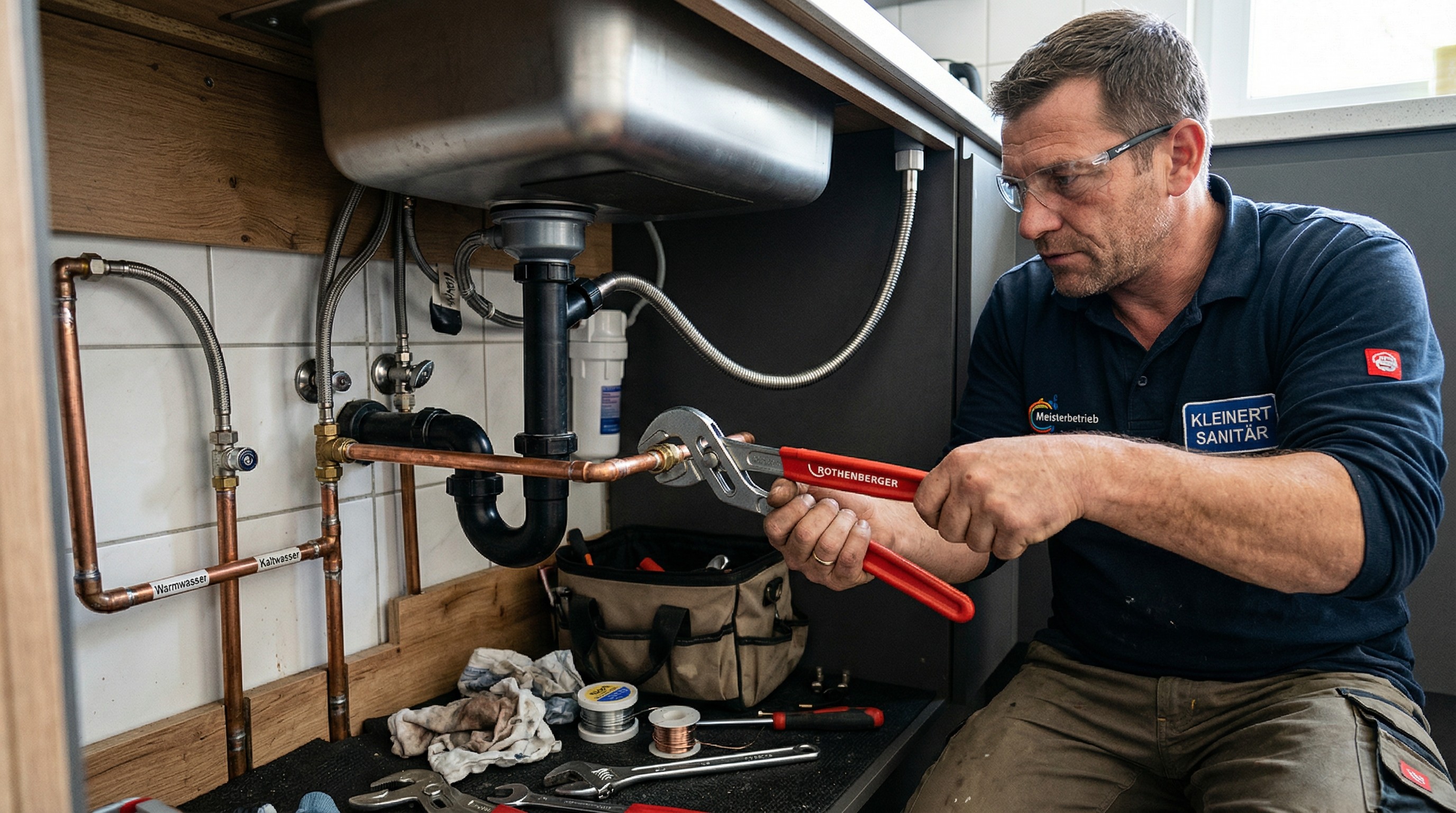 FRANK FLOTTMANN GmbH – Sanitärinstallateur Bad Rothenfelde